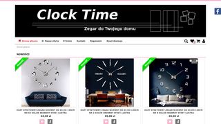 opinie Clock Time