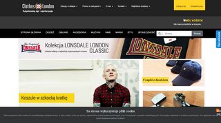 opinie Clothes of London 