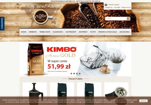 opinie Coffee-World.pl