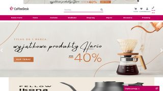 opinie Coffeedesk.pl