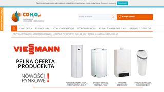 opinie Coh2o.pl