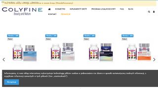 opinie Colyfine