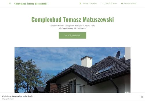 opinie Complexbud