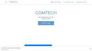 opinie Comtech