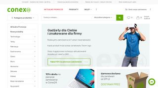 opinie Conex24