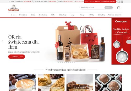 opinie Consonni.pl