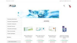 opinie Contact Lenses now!