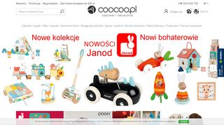 opinie Coocoo.pl
