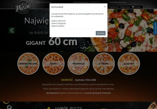 opinie Cool Pizza