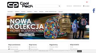 opinie Coolpack.pl