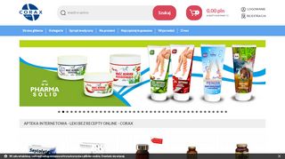 opinie Corax Shop