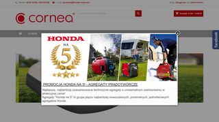 opinie Cornea - urządzenia dla domu