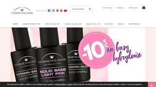 opinie Cosmetics Zone