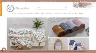 opinie Cosy Cott - Z Miłością dla Dzieci