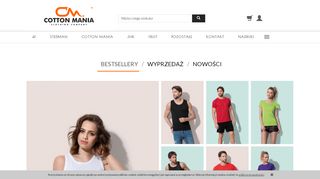 opinie Cotton mania