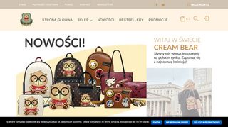 opinie Cream Bear