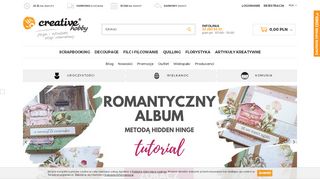 opinie CreativeHobby.pl