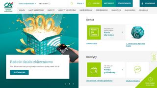 opinie Credit Agricole Bank Polska S.A. 