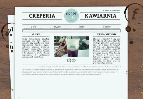 opinie Crepe Cafe