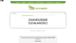 opinie Crocodylek