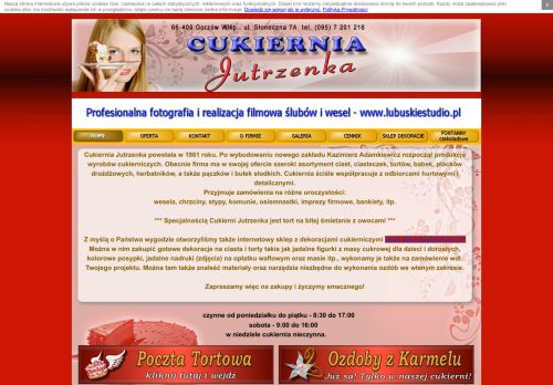 opinie Cukiernia Jutrzenka