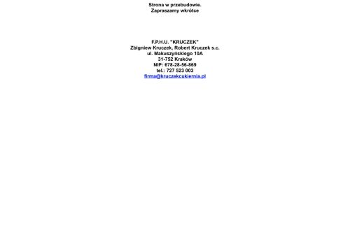opinie Cukiernia Kruczek