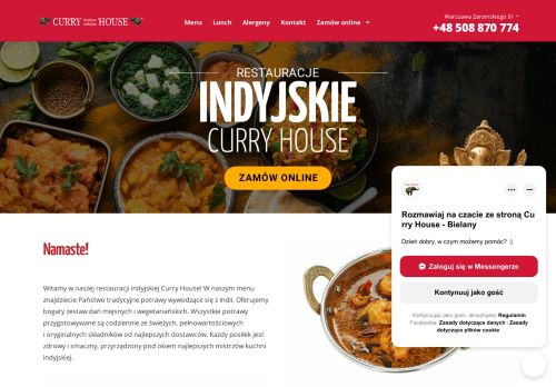 opinie Curry House