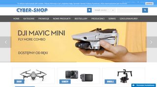 opinie CyberShop.pl