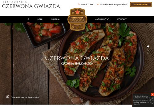 opinie Czerwona Gwiazda