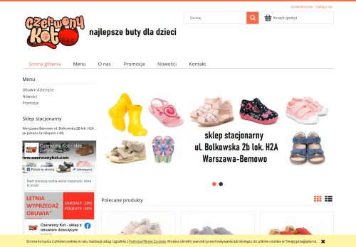 opinie Czerwony Kot