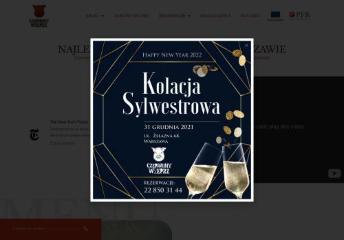 opinie Czerwony Wieprz