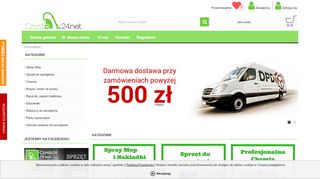opinie Czysto24.net