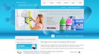 opinie Czysty układ