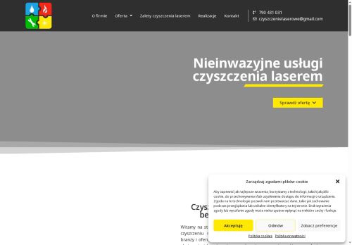 opinie Czyszczenie Laserem Kamil Pakuła