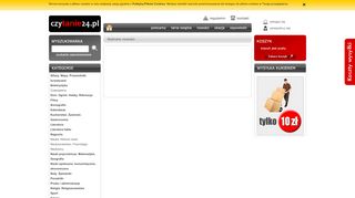 opinie Czytanie24.pl