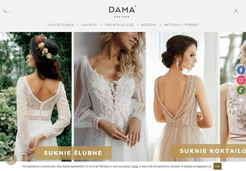 opinie DAMA Couture