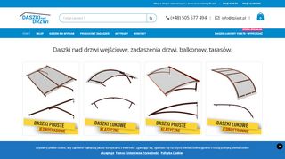opinie DASZKI TPLAST