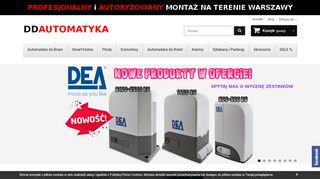 opinie DD-AUTOMATYKA.pl
