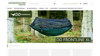 opinie DDHammocks Sklep