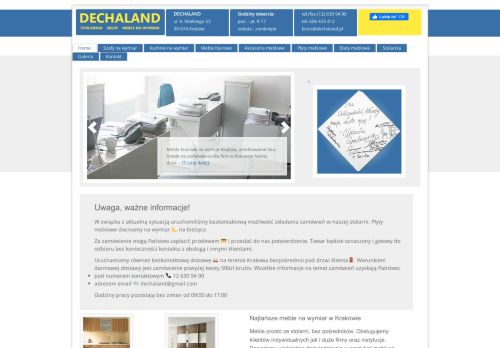opinie DECHALAND