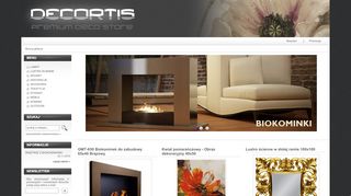 opinie DECORTIS.COM