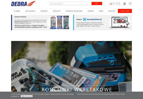 opinie DEDRA EXIM
