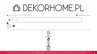opinie DEKORHOME