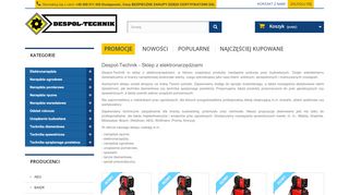 opinie DESPOL-TECHNIK
