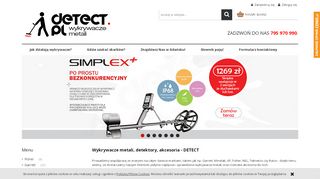 opinie DETECT 