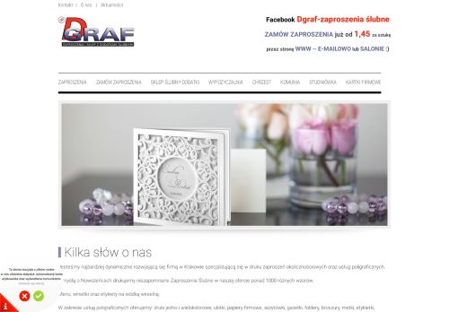 opinie DGraf