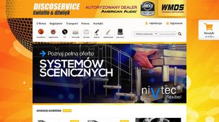 opinie DISCO SERVICE
