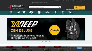 opinie DIVEZONE.PL Twój Sklep Nurkowy