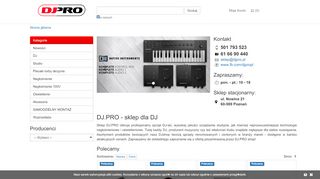 opinie DJ.PRO
