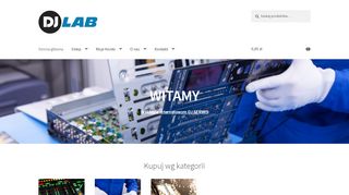opinie DJ LAB